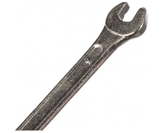 Ключ (гаечный, комбинированный, кованый) 6мм Biber 90631 тов-093061 – изображение 3