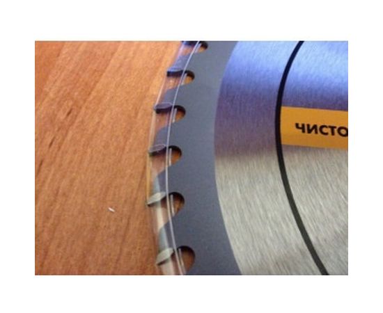 Диск пильный по дереву (190х30/20/16 мм; Z48; чистый рез) Biber 85250 тов-123362 – изображение 3