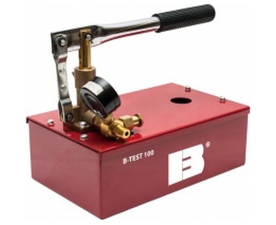 Ручной опрессовщик BREXIT B-Test 100 2020023 – изображение 3