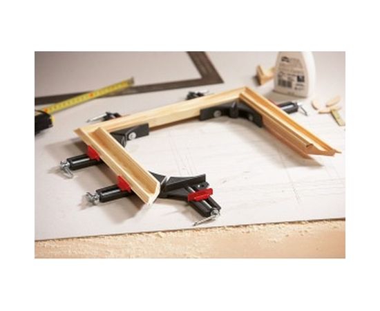 Угловой зажим 2 х 73 мм BESSEY BE-WS1 – изображение 3