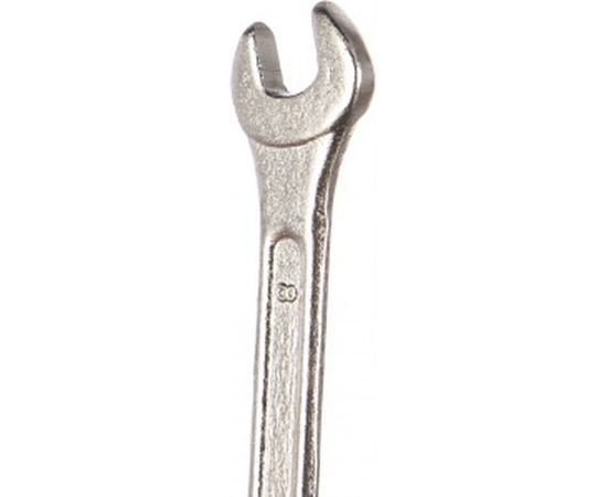 Ключ (гаечный, комбинированный, кованый) 8мм Biber 90633 тов-093063 – изображение 3