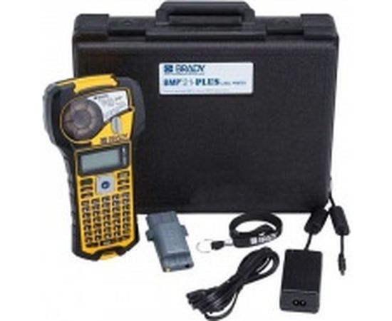 Универсальный термотрансферный принтер этикеток BRADY BMP21-PLUS brd134471 – изображение 3