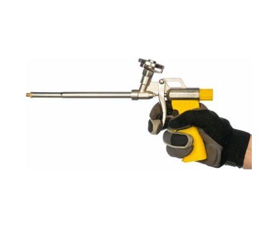 Пистолет для монтажной пены Biber Стандарт 60113 тов-173015 – изображение 3