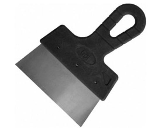 Фасадный шпатель (60 мм, нержавеющая сталь) Biber 35202 тов-048236 – изображение 3