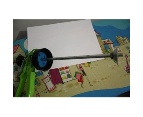 Пистолет для герметика с алюминиевой тубой Blast Tube 591005 – изображение 3