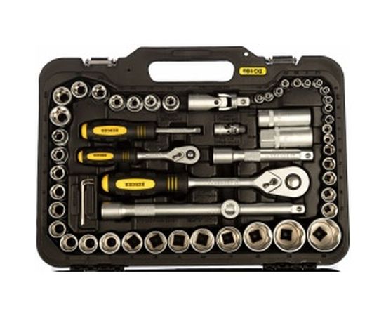 Универсальный набор инструментов 108 предметов Berger BG BG108-1214 – изображение 3