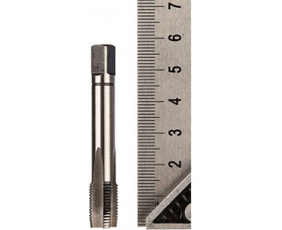 Метчик, трубная резьба G1/8 дюйма комплект из 2-х штук Bucovice Tools 112180 – изображение 3