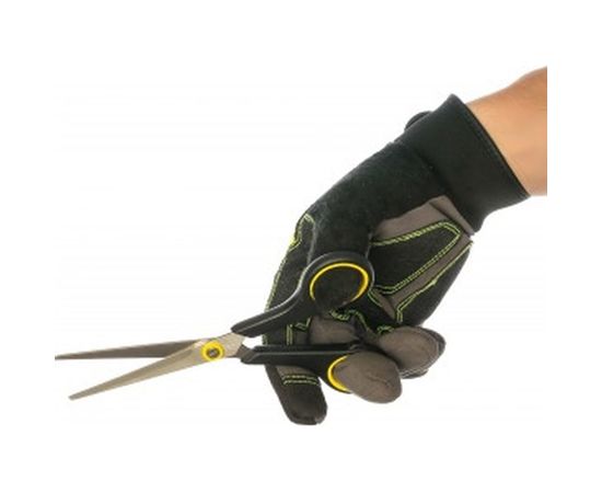 Хозяйственные ножницы 175мм Biber 67052 тов-110873 – изображение 3