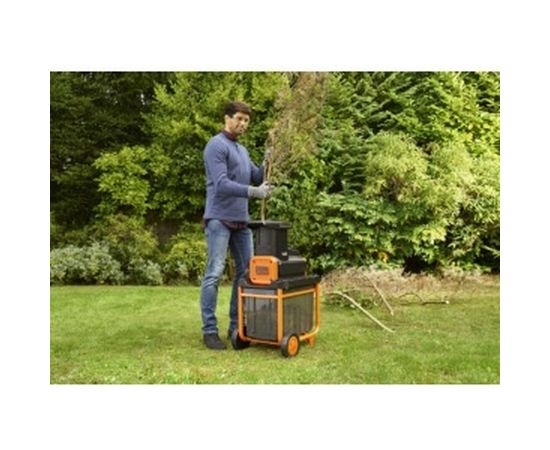 Электрический измельчитель Black&amp;Decker AC Shredder BEGAS5800-QS – изображение 3