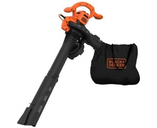 Воздуходув Black&amp;Decker Corded 2600W Blower Vac BEBLV260 – изображение 3