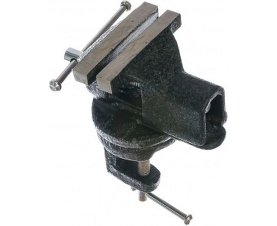 Настольные поворотные тиски 70 мм Biber 85884 тов-093084 – изображение 3