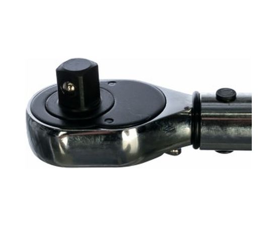 Динамометрический ключ с набором головок Berger BG-13STW, 1/2", 28-210Нм – изображение 3