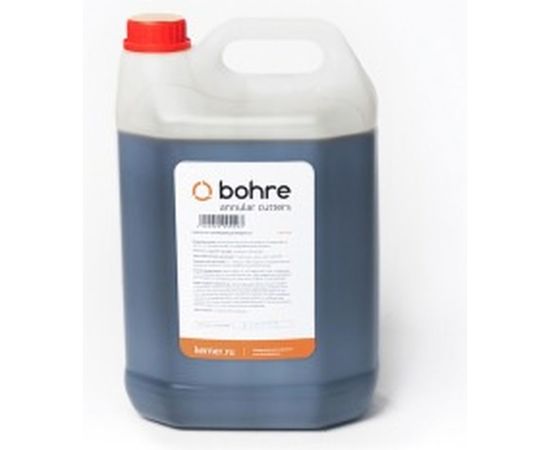 Смазочно-охлаждающая жидкость концентрат 5 л. bohre К0006188 – изображение 3
