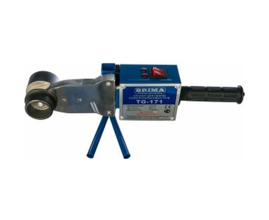 Аппарат для сварки полипропиленовых труб BRIMA TG-171 0010291 – изображение 3