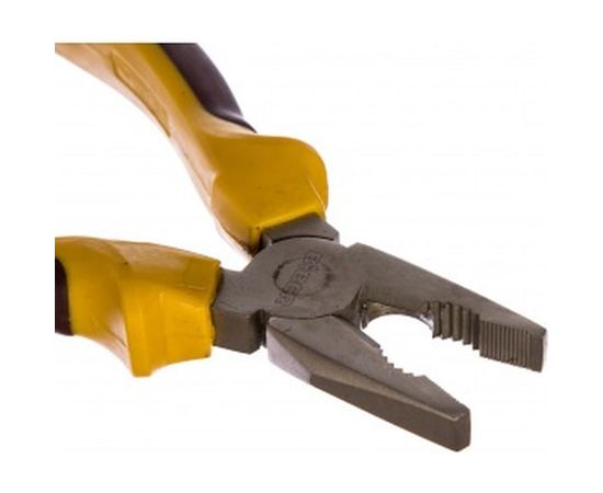 Плоскогубцы 160мм Biber Мастер 85441 тов-080880 – изображение 3