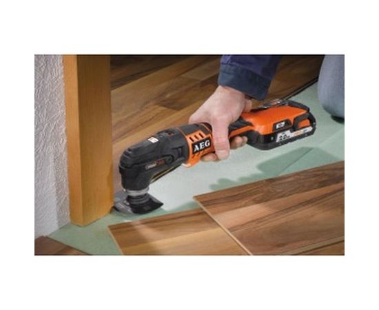 Мультитул реноватор AEG OMNI 18C-0KIT1X 446706 – изображение 3