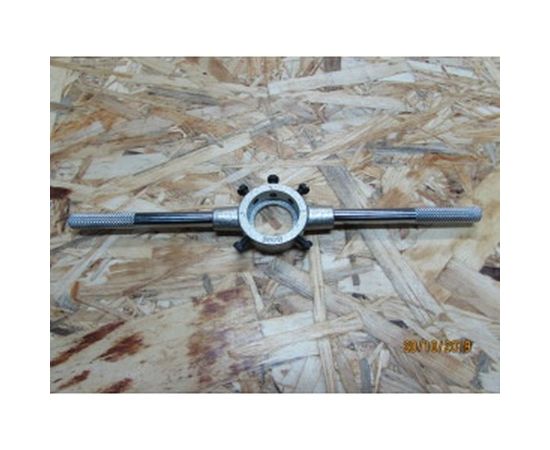 Ключ для плашек 30х11 Berger BG BG1186 – изображение 3