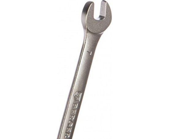 Комбинированные ключи 7мм Berger BG BG1121 – изображение 3
