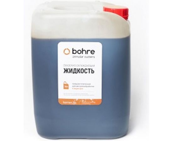 Смазочно-охлаждающая жидкость концентрат 10 л Bohre К0006187 – изображение 3