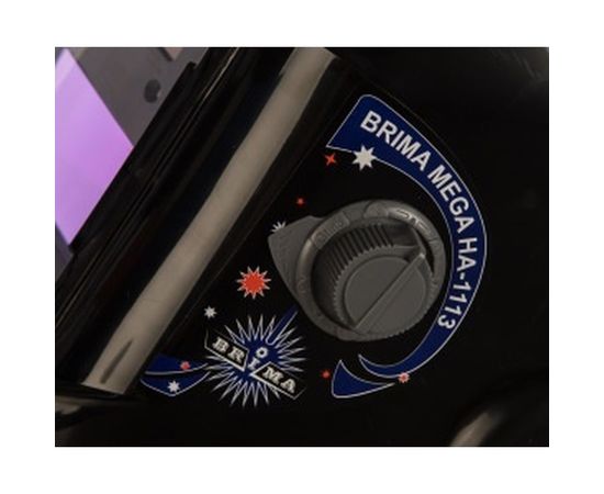 Маска Хамелеон Brima НА-1113 MEGA черная 0012846 – изображение 3