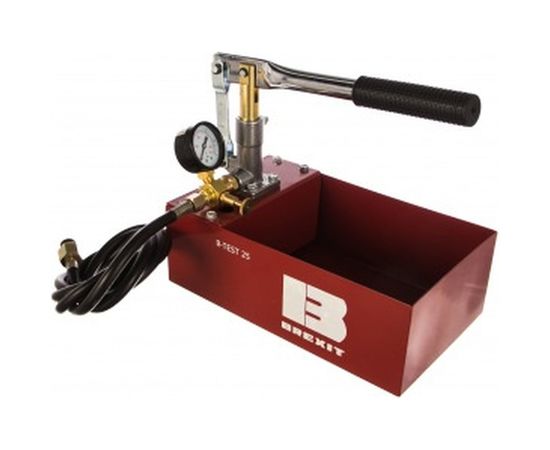Ручной опрессовщик BREXIT B-Test 25 2020021 – изображение 3