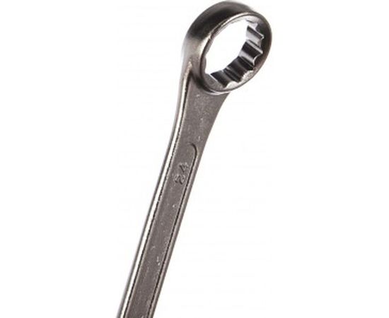 Ключ (гаечный, комбинированный, кованый) 24мм Biber 90644 тов-093074 – изображение 3