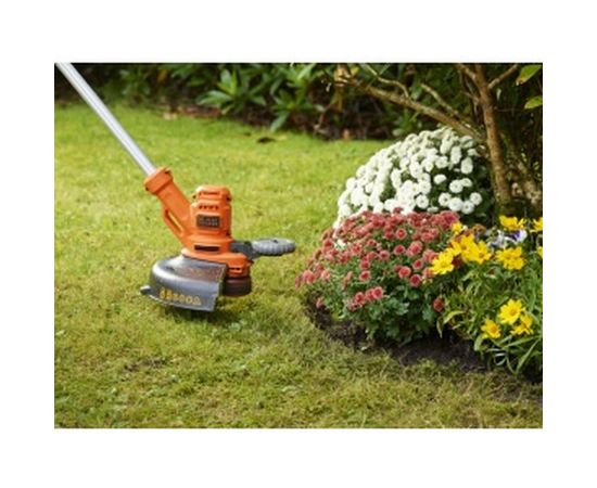 Электрический триммер Black+Decker BESTA530 – изображение 3