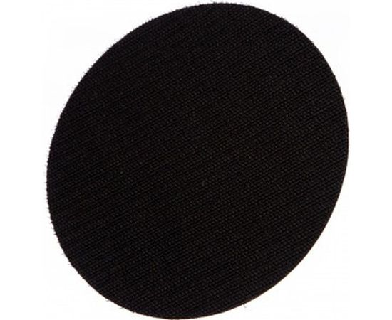 Диск опорный с липучкой (125 мм) для шлифовальной бумаги Biber 70861 тов-080355 – изображение 3