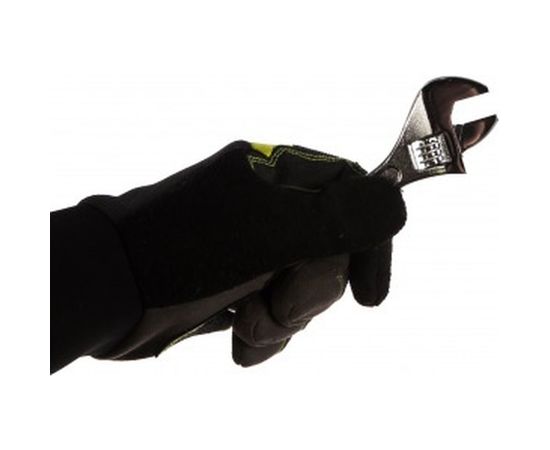 Разводной ключ 150мм со шкалой Biber 90001 тов-087759 – изображение 3