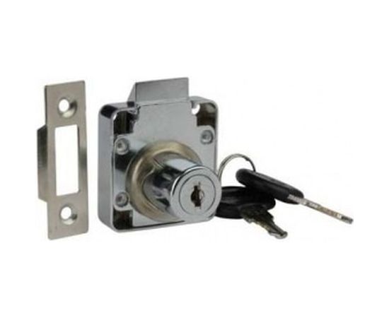 Мебельный замок Brante 338 12228 – изображение 3