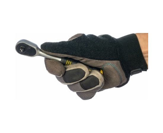 Трещотка 1/4" 45 зубов Berger BG BG-14RH – изображение 3