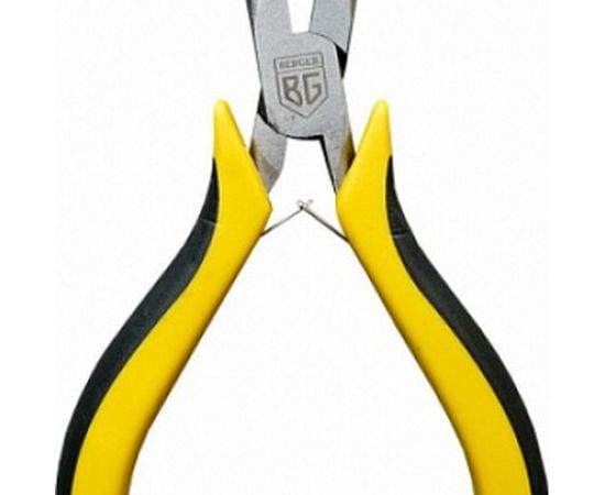Мини-круглогубцы Berger BG 120 мм BG1220 – изображение 3