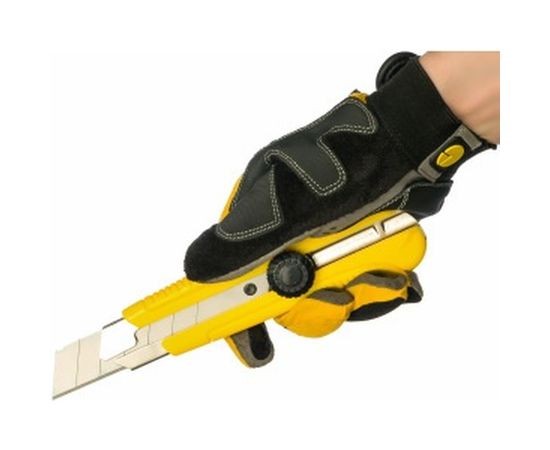 Строительный нож (усиленный) 25мм Biber 50121 тов-049325 – изображение 3