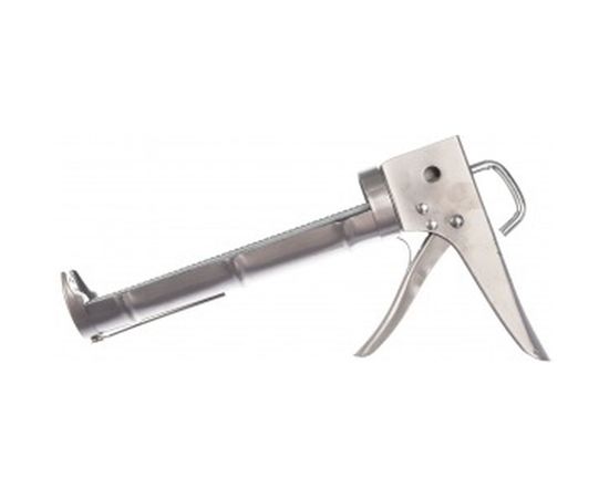 Усиленный полукорпусный пистолет для герметика Blast Pressor 591004 – изображение 3