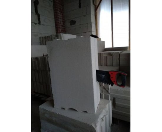 Ножовка по газобетону с твердосплавным зубом 600мм Biber Профи 85698 тов-080826 – изображение 4