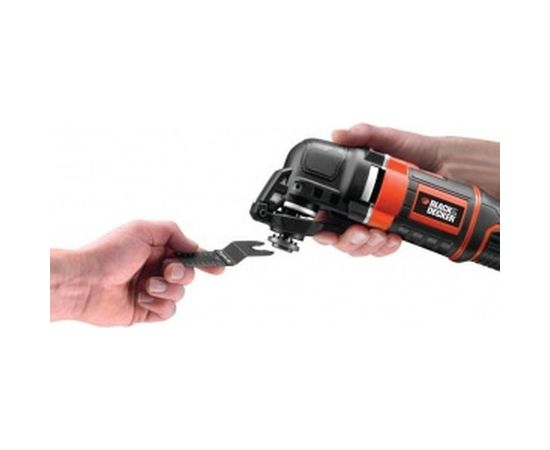 Многофункциональный инструмент Black+Decker MT 300 KA – изображение 4