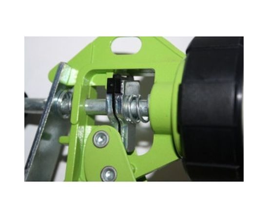 Пистолет для герметика с алюминиевой тубой Blast Tube 591005 – изображение 4