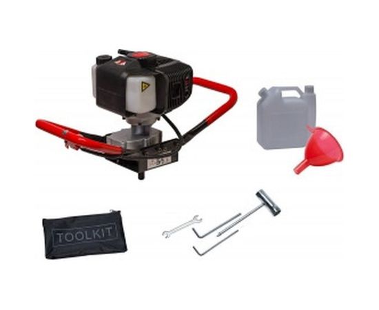 Бензобур ADA Ground Drill-5 без шнека А00317 – изображение 4