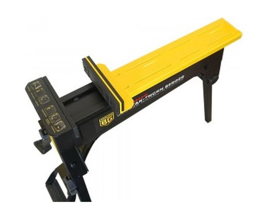 Универсальный складной верстак с быстрозажимными тисками Berger BG BG 1298 – изображение 4