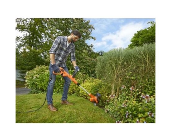 Электрический триммер Black+Decker BESTA530 – изображение 4