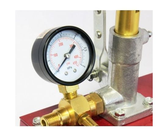 Ручной опрессовщик BREXIT B-Test 25 2020021 – изображение 4