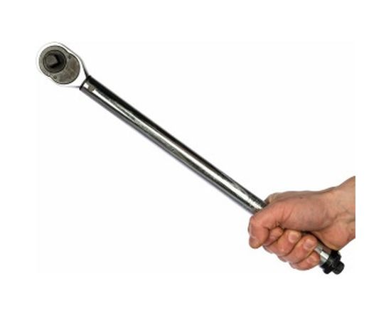 Динамометрический ключ BERGER BG-12TW, 1/2" 28-210 Нм – изображение 4