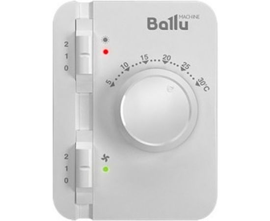 Тепловая завеса Ballu BHC-L10-S06 пульт BRC-E – изображение 5
