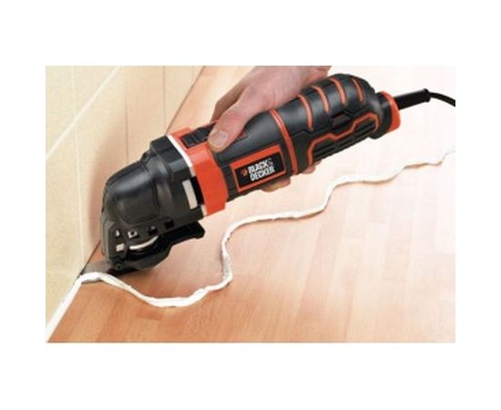 Многофункциональный инструмент Black+Decker MT 300 KA – изображение 5