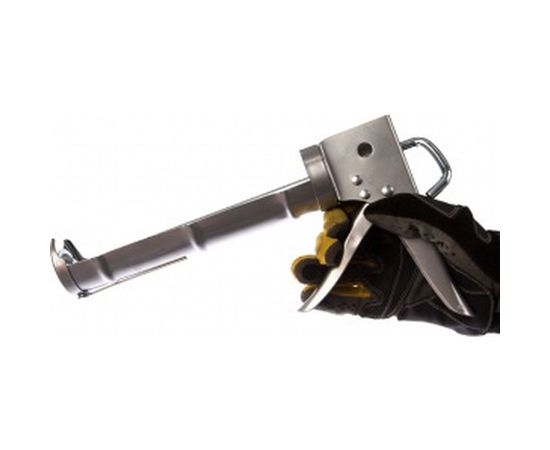 Усиленный полукорпусный пистолет для герметика Blast Pressor 591004 – изображение 5