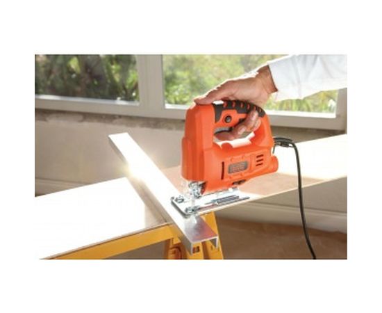 Лобзик Black+Decker JS20 – изображение 5
