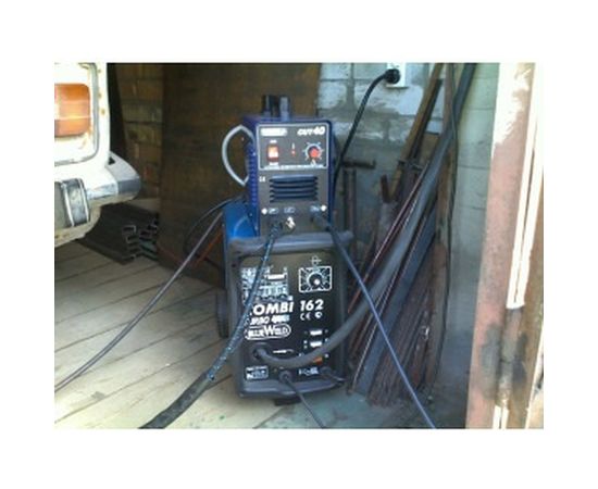 Установка плазменной резки BRIMA CUT-40 – изображение 5