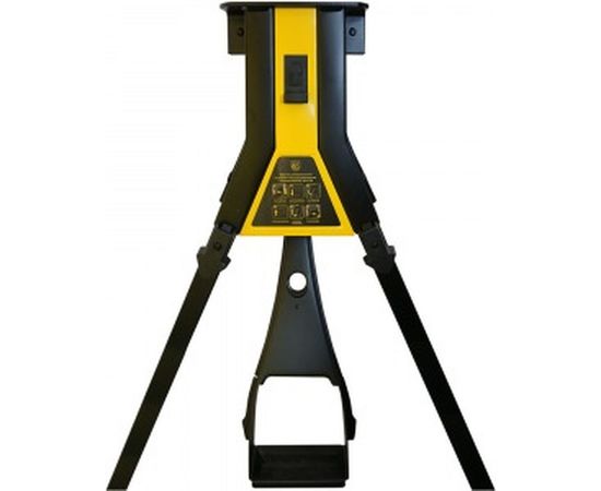 Универсальный складной верстак с быстрозажимными тисками Berger BG BG 1298 – изображение 5