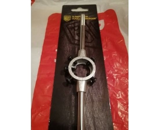 Ключ для плашек 25*9 Berger BG BG1031 – изображение 5