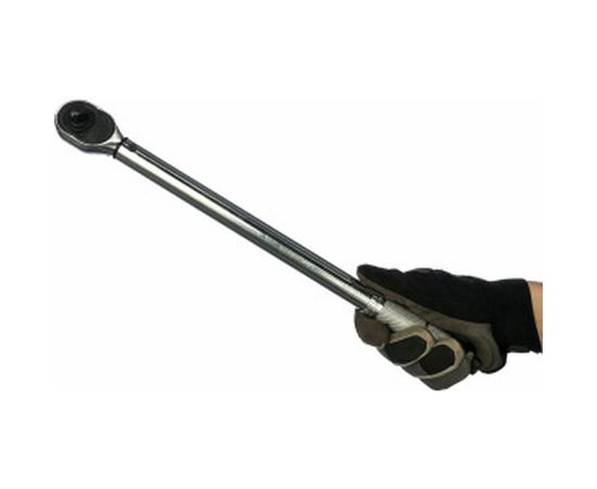 Динамометрический ключ с набором головок Berger BG-13STW, 1/2", 28-210Нм – изображение 5